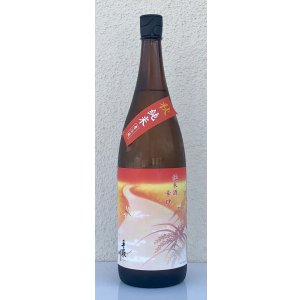画像2: 手取川 秋 純米 辛口 1.8L