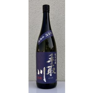 画像2: 手取川 純米吟醸 生原酒 石川門 1.8L