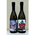手取川 純米大吟醸 × 攻殻機動隊 THE GHOST IN THE SHELL 720ml×2本