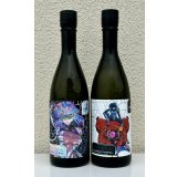 手取川 純米大吟醸 × 攻殻機動隊 THE GHOST IN THE SHELL 720ml×2本