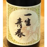 一生青春 特別純米 おりがらみ生酒 720ml(新酒❗️)