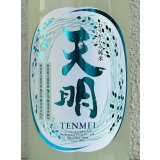 天明 中取り参号 純米 おりがらみ生酒 1.8L