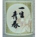 画像1: 一生青春 純米 おりがらみ生酒 720ml（新酒❗️） (1)