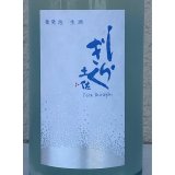 土佐しらぎく 微発泡酒 純米吟醸生 720ml