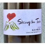 Shiragiku Tosa 純米吟醸 愛山 1.8L