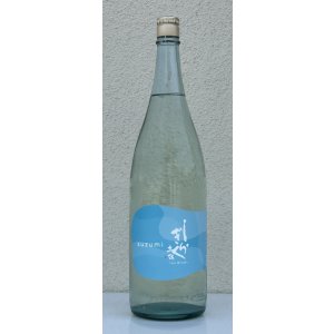画像2: 土佐しらぎく 涼み SUZUMI 純米吟醸 1.8L