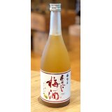 梅乃宿 あらごし梅酒 720ml