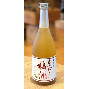 画像1: 梅乃宿 あらごし梅酒 720ml