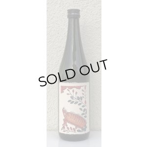 画像2: 芋焼酎　萩に猪　25度　720ml