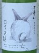 画像1: 百楽門 どぶろく生酒 白うさぎ 500ml (1)