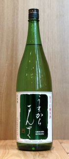 篠峯 純米山田錦 超辛口 竹山 1.8L