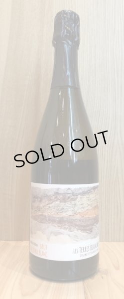 画像2: レ・テール・ブランシュ  ブリュット アンセストラル（白）スパークリング　750ml (2)