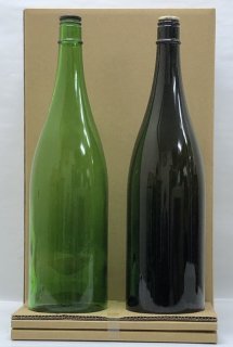 花邑 純米吟醸 美郷錦 生酒 1.8L