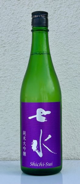 画像2: 七水 純米大吟醸 夢ささら50 生酒 720ml (2)