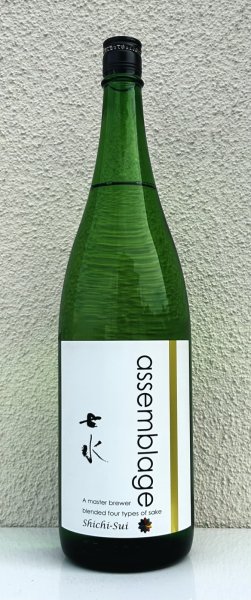 画像2: 七水 assemblage 生酒 1.8L (2)