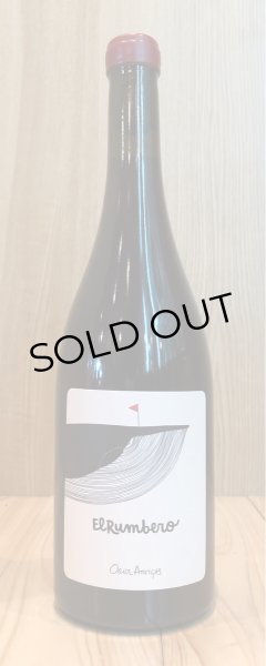 画像2: オリオル・アルティガス　エル・ルンベーロ 　2019 赤  750ml (2)