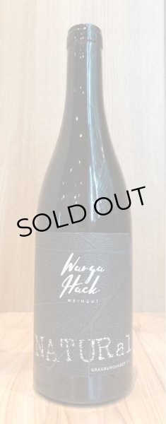 画像2: ヴァルガ・ハック　グラウブルグンダー ナチュラル 2016 白 750ml (2)