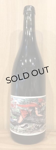 画像2: ヤン・マティアス・クライン リトル・レッド・ライディング・ウルフ 2018 赤 750ml (2)