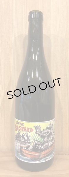 画像2: ヤン・マティアス・クライン　 リトル ・バスタード　2019 白 750ml (2)