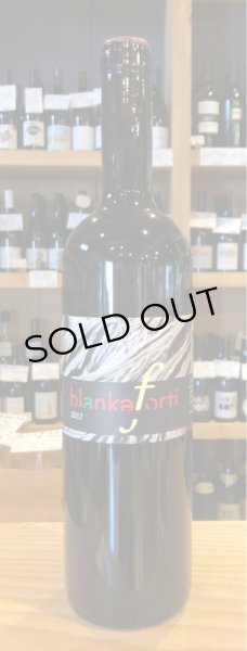 画像2: ジョルディ・ロレンス　 ブランカフォルティ　2017 赤 750ml (2)