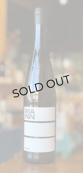 画像2: ヴァイングート・マン  ヴァイス 2019 白 750ml (2)