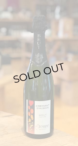 画像2: ドメーヌ・マルク・テンペ クレマン・ダルザス ブリュット・ナチュール セレクショネ・パー NV 白泡 750ml (2)