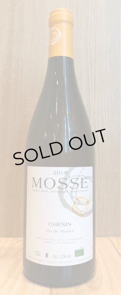 画像2: ドメーヌ・モス シュナン 2018 白 750ml (2)
