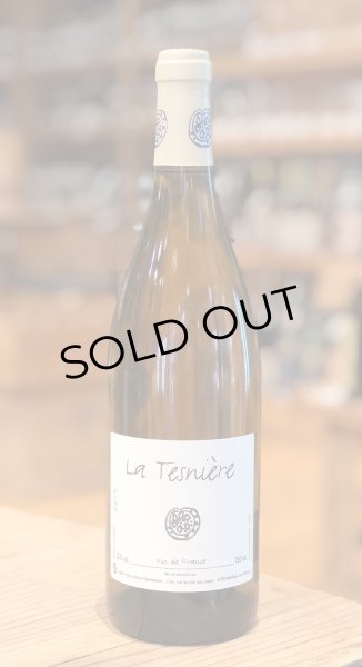 画像2: ピエール＝オリヴィエ・ボノーム　ラ・テニエール　2019 白 750ml (2)