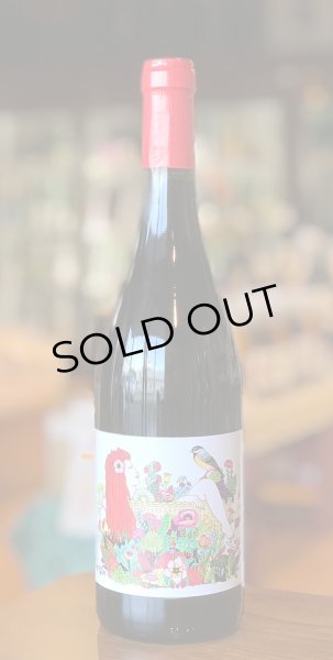 画像2: ナナ・ヴァン コンジョー 2019 赤 750ml (2)