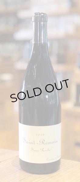 画像2: ドメーヌ・ド・シャソルネイ サン・ロマン スー・ロッシュ 赤 2019 750ml (2)