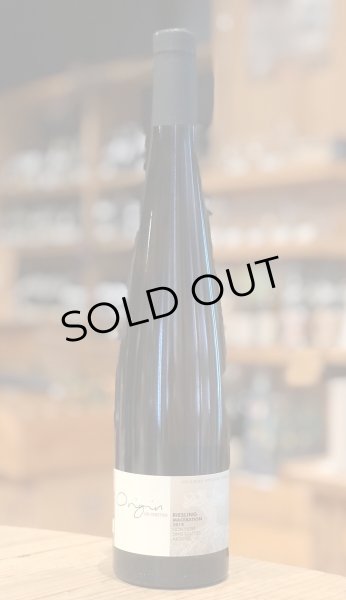 画像2: ジャン・マルク・ドレイヤー アルザス・リースリング・オリジン オレンジワイン 2019 750ml (2)