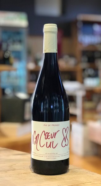 画像2: ヴァンクゥール・ヴァンキュ・ルージュ 赤 750ml (2)