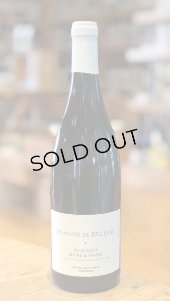 画像2: ドメーヌ・ド・ベル・ヴュー　ミュスカデ・セヴール・エ・メーヌ　白 2020 750ml (2)