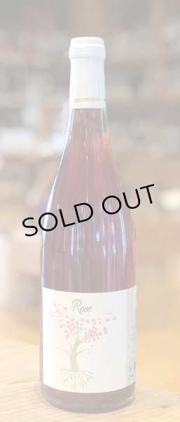 画像2: アドリアン・ダカン　ロゼ　2020 ロゼ 750ml (2)