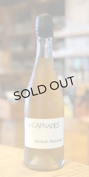 画像2: レ・カプリアード　ポワレ　2020 750ml (2)