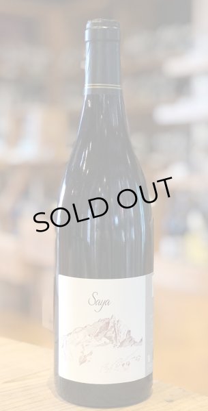 画像2: アドリアン・ダカン　サヤ　2020 赤 750ml (2)