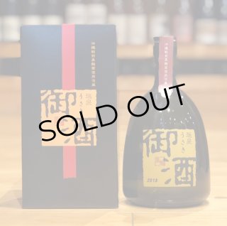 瑞泉 古酒 泡盛43度 1.8L