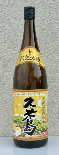 画像2: 久米島 泡盛30度 1.8L (2)