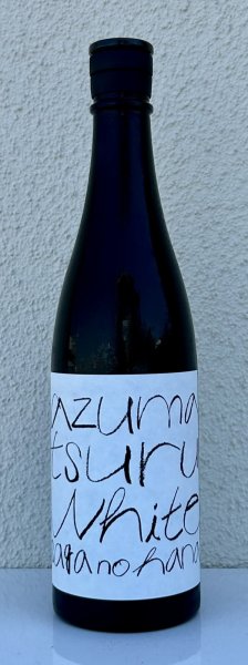 画像2: 東鶴 純米吟醸 生酒 WHITE 720ml (2)