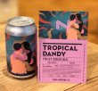 画像4: 奈良醸造ビール  TROPICAL DANDY（トロピカルダンディー）缶 350ml (4)