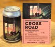 画像1: 奈良醸造ビール  CROSS ROAD（クロスロード）缶 350ml (1)