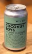 画像3: 奈良醸造ビール  COCONUT BOYS（ココナッツボーイ）缶 350ml (3)