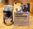 画像1: 奈良醸造ビール SWEET MEMORIES（スイートメモリーズ）缶 350ml (1)
