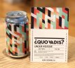 画像1: 奈良醸造ビール QUO VADIS（クオ ヴァディス）缶 350ml (1)