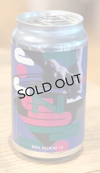 画像3: 奈良醸造ビール COOKIN'（クッキン）缶 350ml (3)