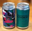 画像2: 奈良醸造ビール COOKIN'（クッキン）缶 350ml (2)