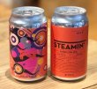 画像2: 奈良醸造ビール STEAMIN（スティーミン）缶 350ml (2)