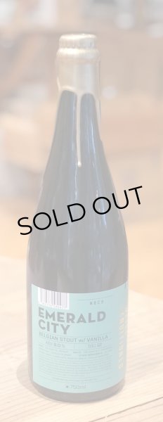 画像3: 奈良醸造ビール EMERALD CITY(エメラルド シティ)750ml (3)