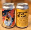 画像2: 奈良醸造 LOVE ISLAND（ラブアイランド）缶 350ml (2)