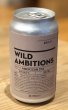 画像4: 奈良醸造 WILD AMBITIONS （ワイルド アンビションズ）缶 350ml (4)